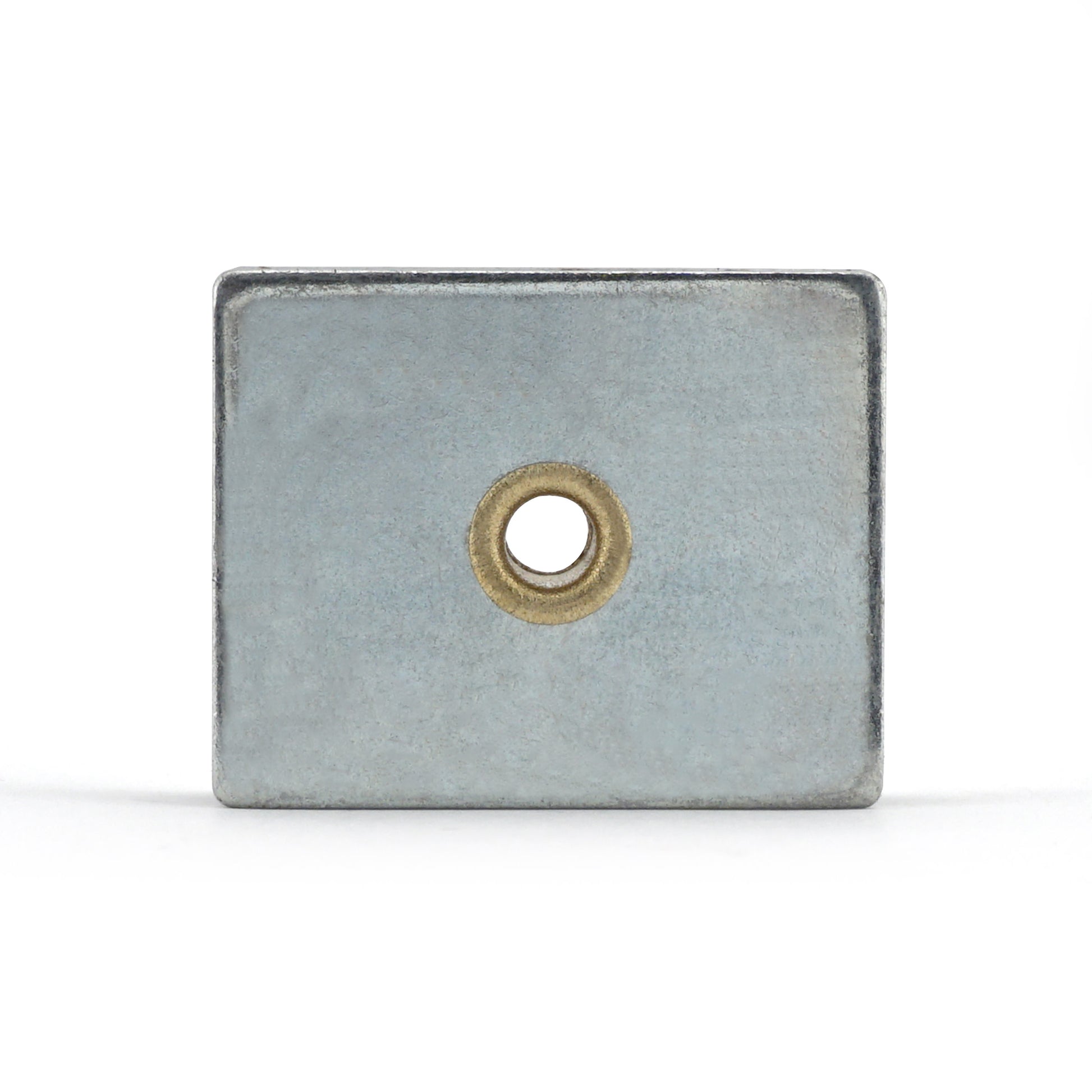 Load image into Gallery viewer, CA43LWH Ceramic Latch Magnet Assembly - Top View