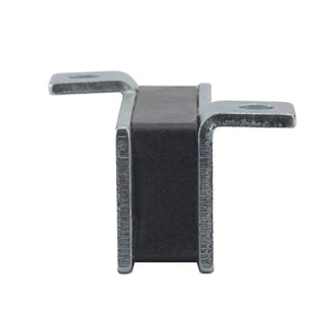 LM40P Ceramic Latch Magnet Assembly - Bottom View