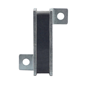 LM40P Ceramic Latch Magnet Assembly - Top View