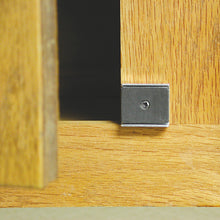 Load image into Gallery viewer, 07220 Ceramic Latch Magnet Channel Assemblies (2pk) - In Use