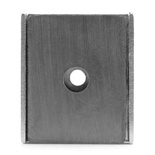 Load image into Gallery viewer, 07220 Ceramic Latch Magnet Channel Assemblies (2pk) - Bottom View