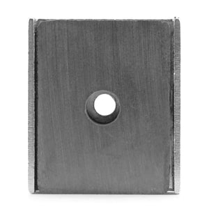 07220 Ceramic Latch Magnet Channel Assemblies (2pk) - Bottom View