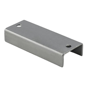 07575 Ceramic Latch Magnet Channel Assembly - 45 Degree Angle View