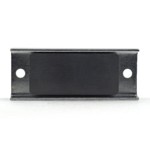 07575 Ceramic Latch Magnet Channel Assembly - Front View