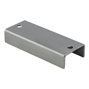 CBA275 Ceramic Latch Magnet Channel Assembly - 45 Degree Angle View