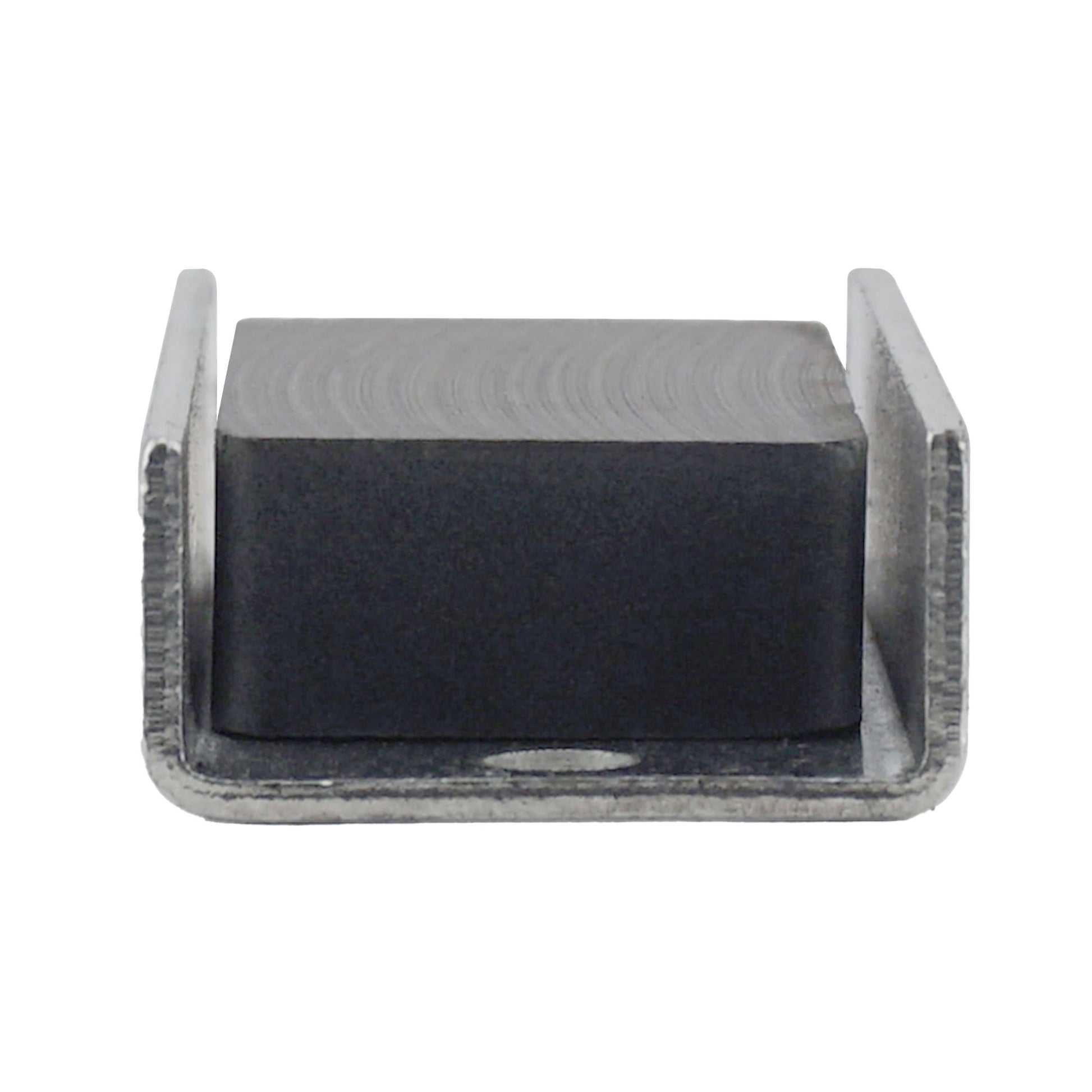 Load image into Gallery viewer, CBA275 Ceramic Latch Magnet Channel Assembly - Side View