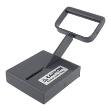 Load image into Gallery viewer, M480C Ceramic Magnetic Gripper with Quick Release - 45 Degree Angle View