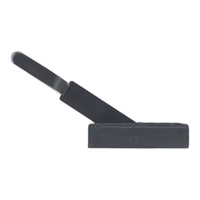 Load image into Gallery viewer, M480C Ceramic Magnetic Gripper with Quick Release - Left Side View
