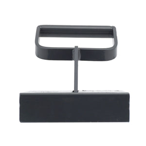 M480C Ceramic Magnetic Gripper with Quick Release - Front View
