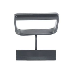 M480C Ceramic Magnetic Gripper with Quick Release - Back View