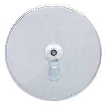 Load image into Gallery viewer, MHHH65 Ceramic Magnetic Hook - Bottom View