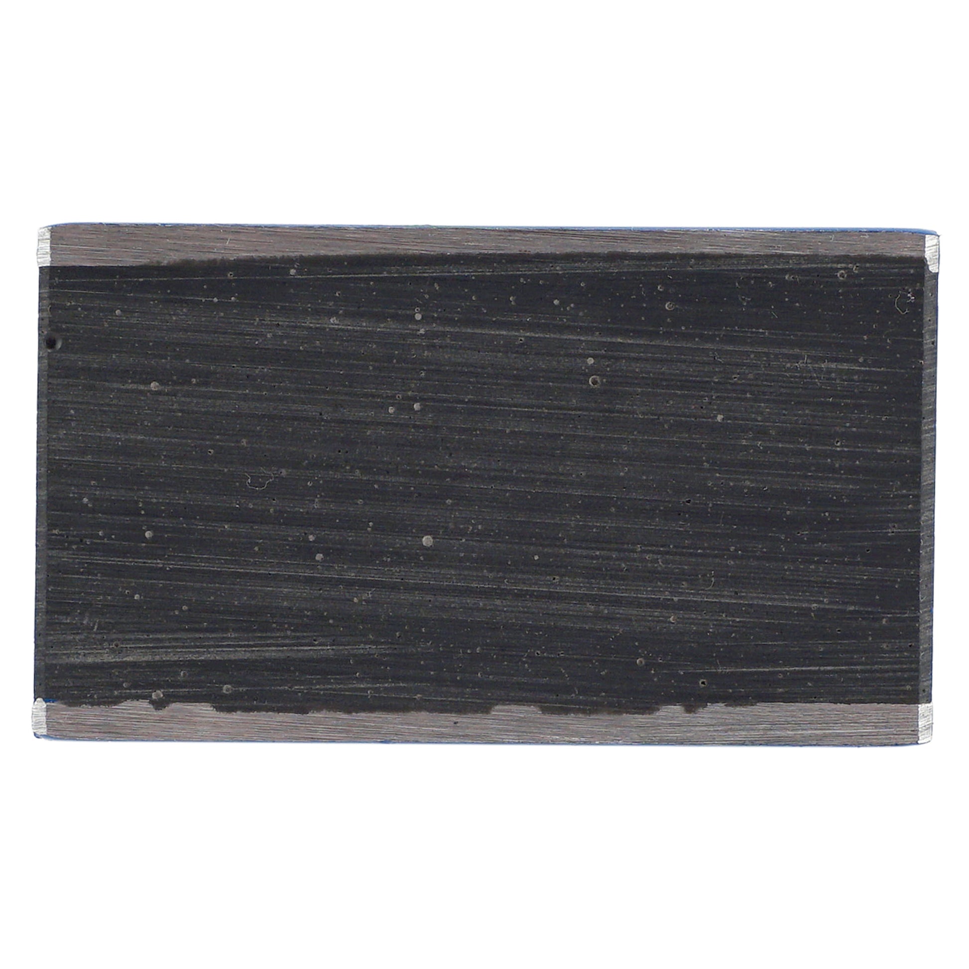 Load image into Gallery viewer, HMKS-A Ceramic Rectangular Base Magnet with Knob - Bottom View