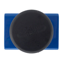 Load image into Gallery viewer, HMKS-D Ceramic Rectangular Base Magnet with Knob - Bottom View