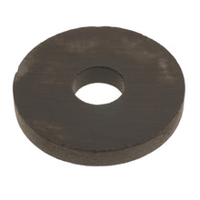 Load image into Gallery viewer, CR012300 Ceramic Ring Magnet - 45 Degree Angle View