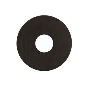 CR012300 Ceramic Ring Magnet - Bottom View