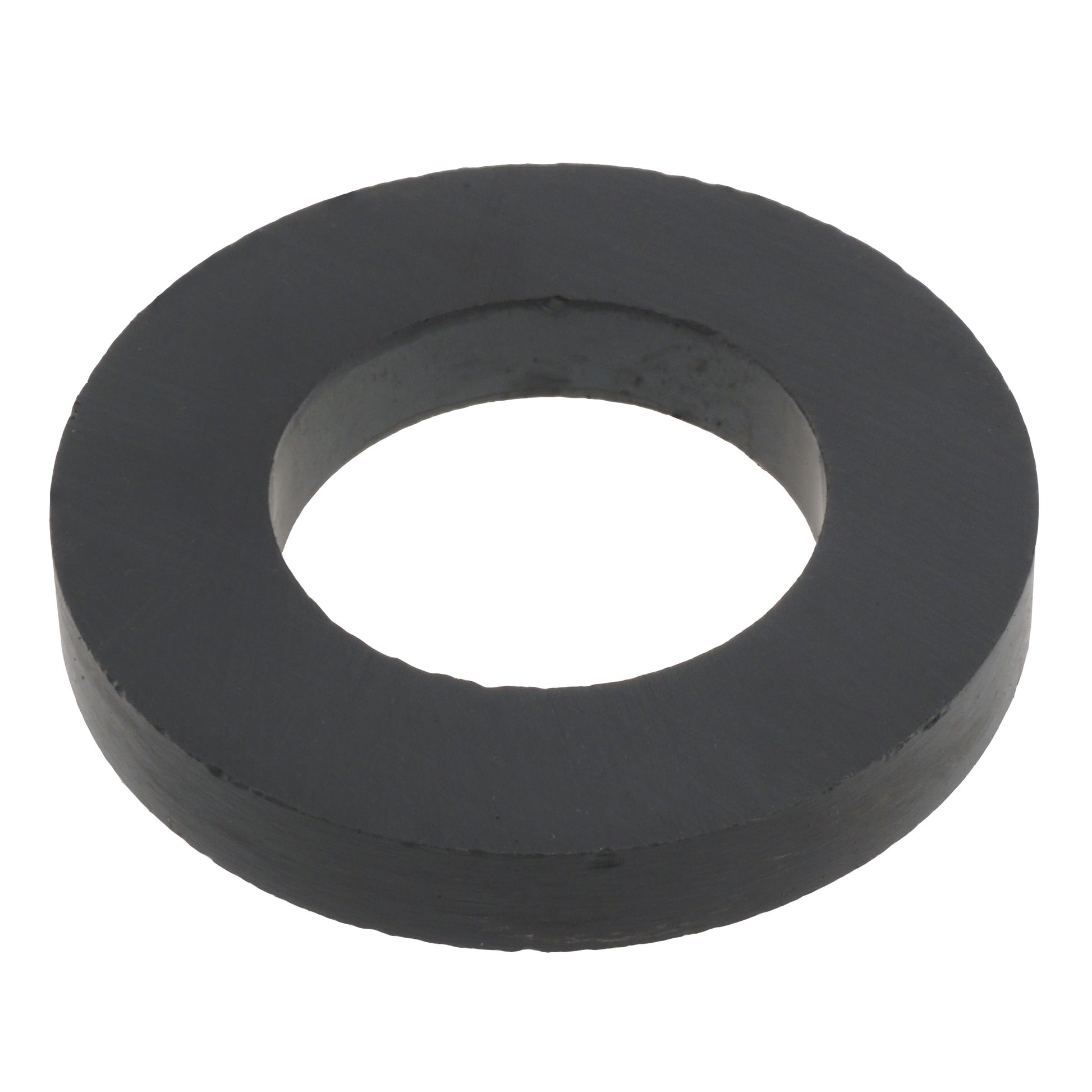 Load image into Gallery viewer, CR039401MAG Ceramic Ring Magnet - Overhead main view