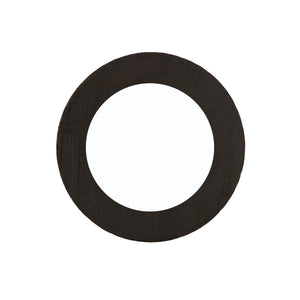 CR039401MAG Ceramic Ring Magnet - Top View