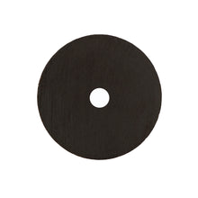 Load image into Gallery viewer, CR106 Ceramic Ring Magnet - Bottom View