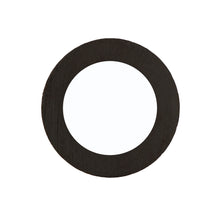 Load image into Gallery viewer, CR120 Ceramic Ring Magnet - Bottom View