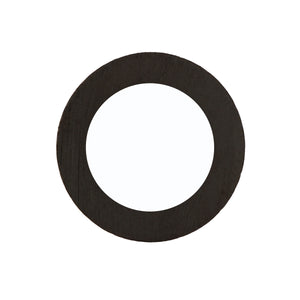 CR120 Ceramic Ring Magnet - Bottom View