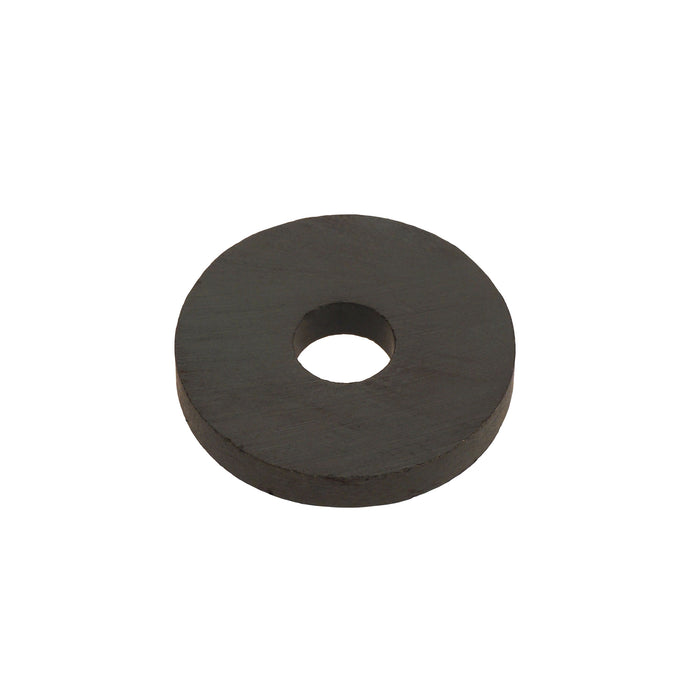 CR145C Ceramic Ring Magnet - 45 Degree Angle View