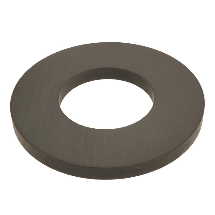 CR154C Ceramic Ring Magnet - 45 Degree Angle View