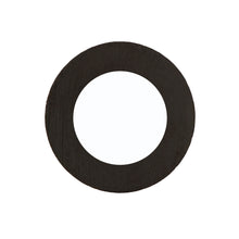 Load image into Gallery viewer, CR154C Ceramic Ring Magnet - Bottom View