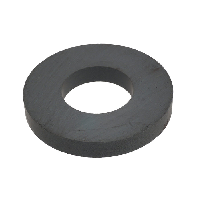 CR250N Ceramic Ring Magnet - 45 Degree Angle View