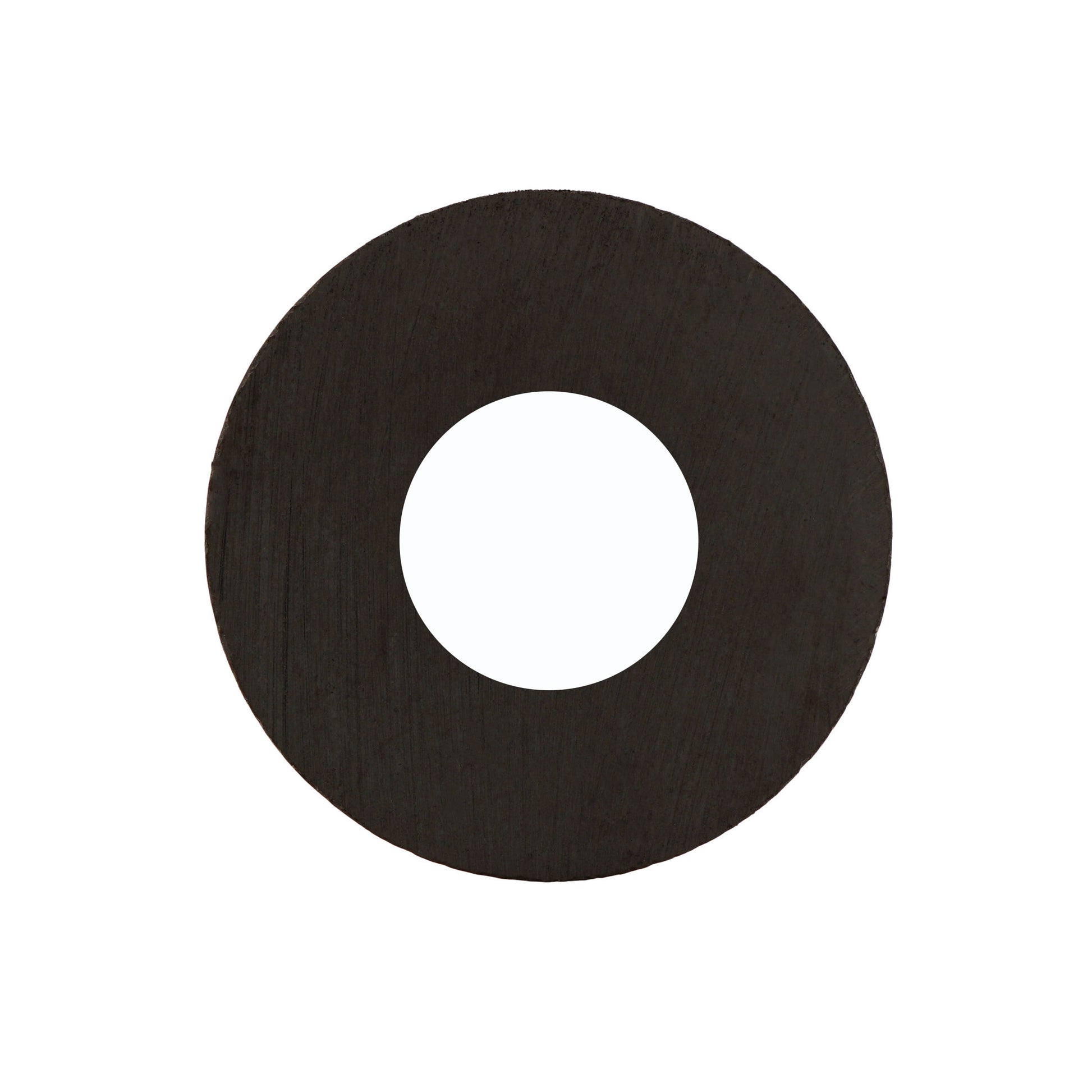 Load image into Gallery viewer, CR250N Ceramic Ring Magnet - Top View