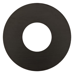 CR280MAG Ceramic Ring Magnet - Bottom View