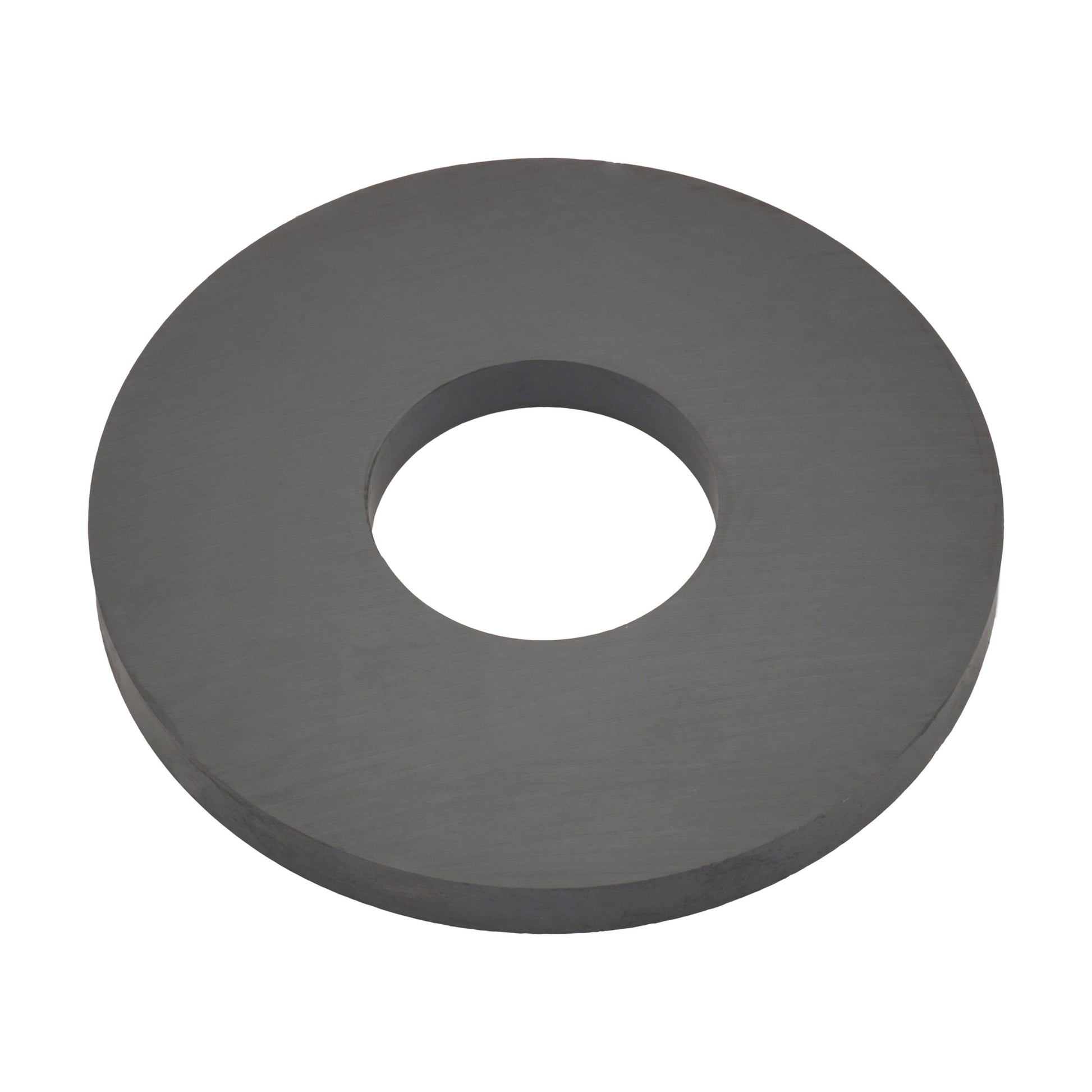 Load image into Gallery viewer, CR454AMAG Ceramic Ring Magnet - 45 Degree Angle View