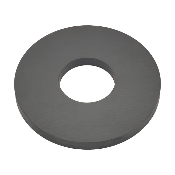 CR454AMAG Ceramic Ring Magnet - 45 Degree Angle View