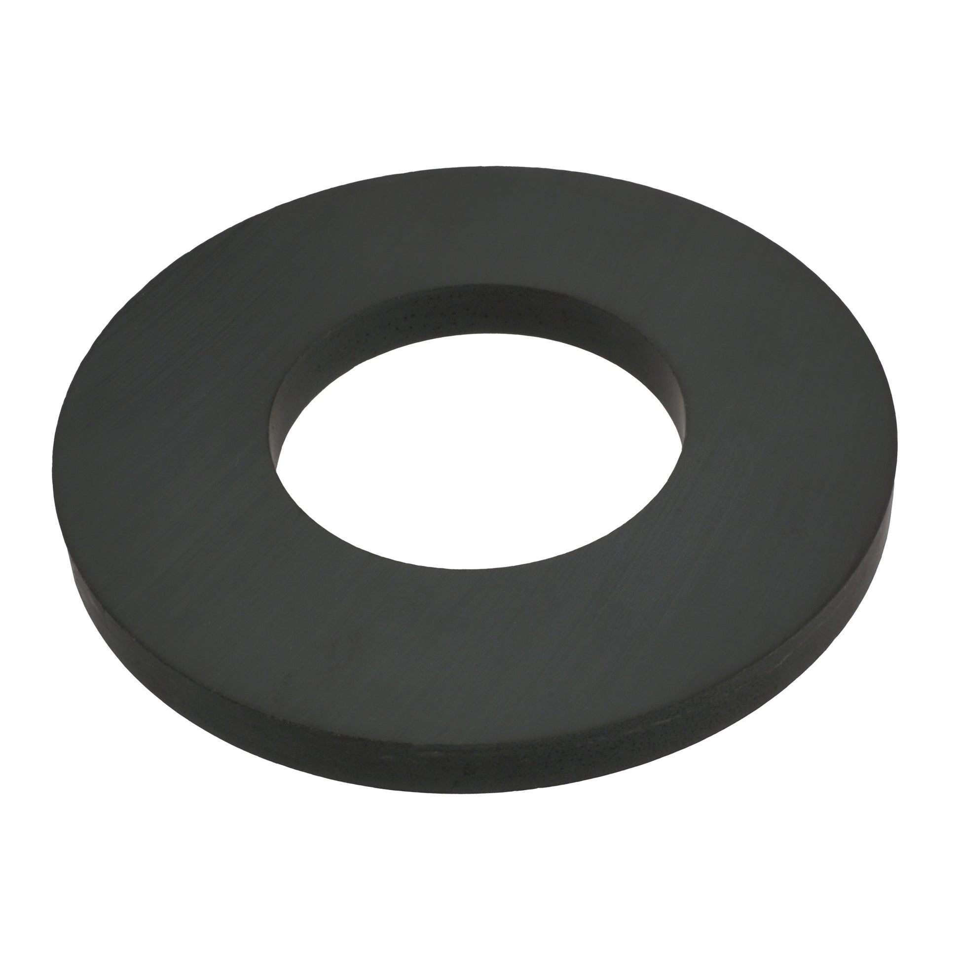 Load image into Gallery viewer, CR45 Ceramic Ring Magnet - 45 Degree Angle View