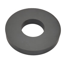 Load image into Gallery viewer, CR525CNMAG Ceramic Ring Magnet - 45 Degree Angle View