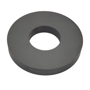CR525CNMAG Ceramic Ring Magnet - 45 Degree Angle View