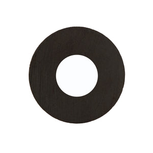 CR525CNMAG Ceramic Ring Magnet - Top View