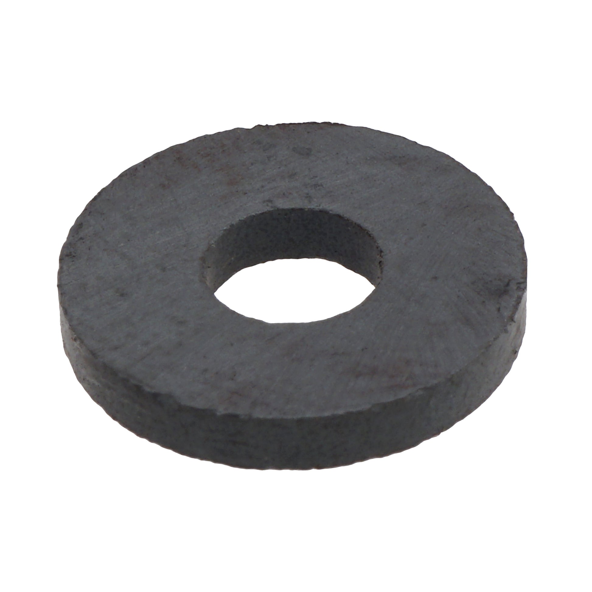 Load image into Gallery viewer, CR551209078 Ceramic Ring Magnet - 45 Degree Angle View