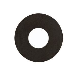 CR75N Ceramic Ring Magnet - Top View