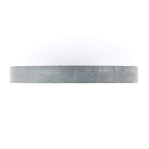 07288 Ceramic Ring Magnets (2pk) - Side View
