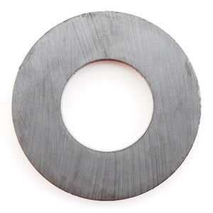 07288 Ceramic Ring Magnets (2pk) - Back of Packaging