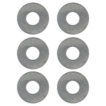 Load image into Gallery viewer, 07005 Ceramic Ring Magnets (6pk) - Front View