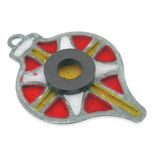 07005 Ceramic Ring Magnets (6pk) - In Use