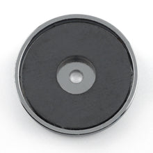 Load image into Gallery viewer, RB20CCER Ceramic Round Base Magnet - Top View