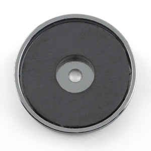 RB20CCER Ceramic Round Base Magnet - Top View