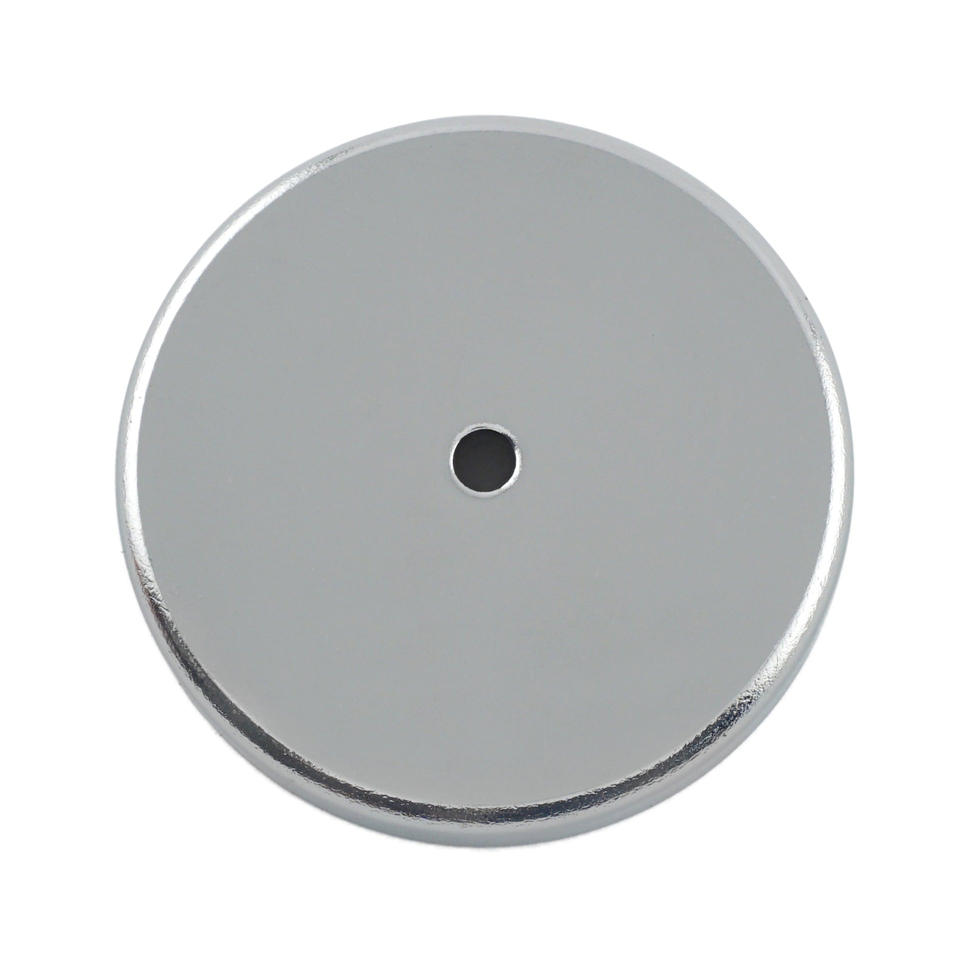 Load image into Gallery viewer, RB60C Ceramic Round Base Magnet - Bottom View
