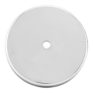 07596 Ceramic Round Base Magnet with Attachments - Packaging
