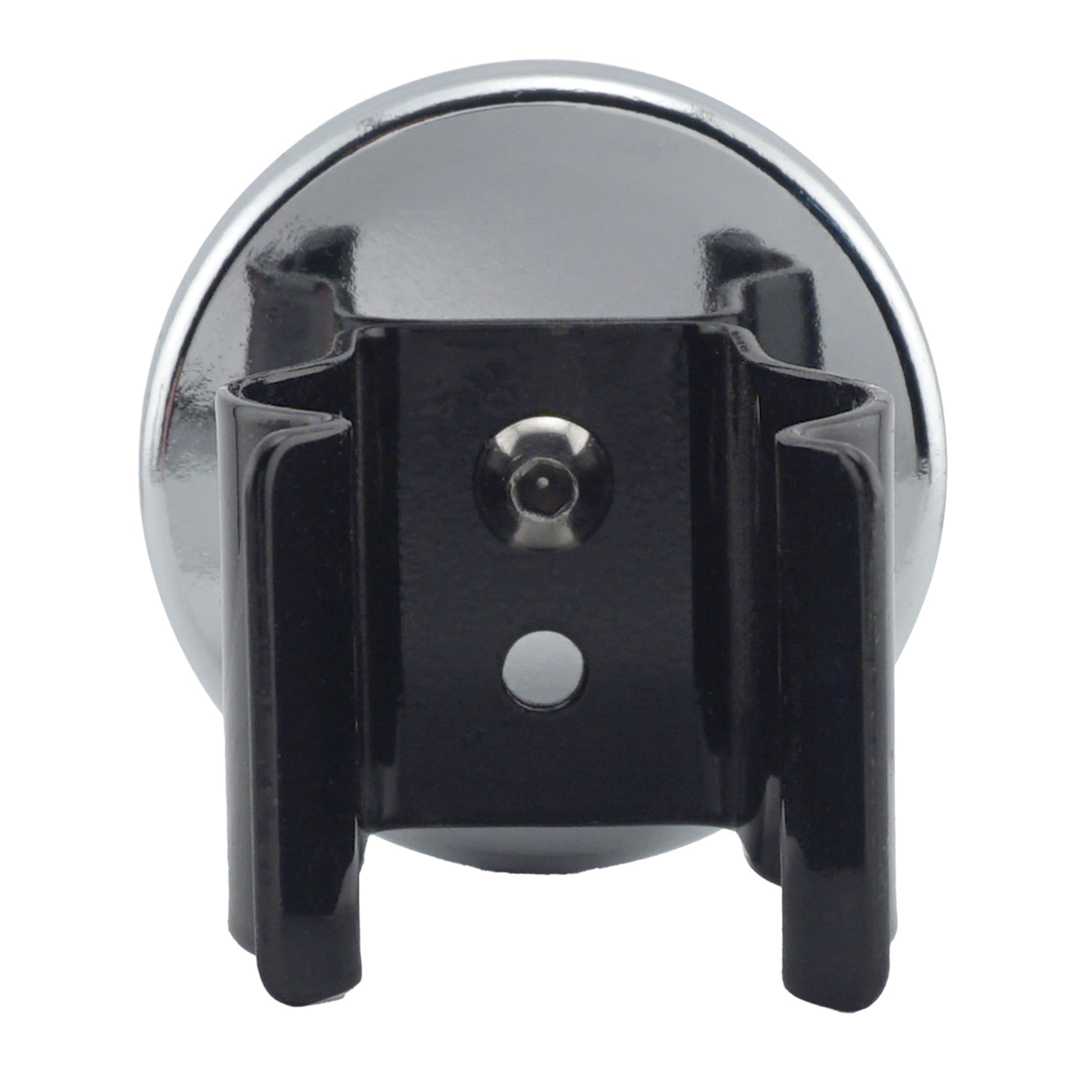 Load image into Gallery viewer, RB50BNCC Ceramic Round Base Magnet with Black Spring Clamp - Specifications