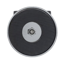 Load image into Gallery viewer, RB50BNCC Ceramic Round Base Magnet with Black Spring Clamp - Specifications