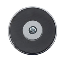 Load image into Gallery viewer, RB50B3N Ceramic Round Base Magnet with Bolt and Nuts - Specifications