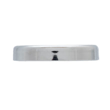 Load image into Gallery viewer, RB44C Ceramic Round Base Magnet with Female Thread - Side View